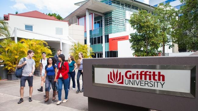 Your Key To Success: Griffith University, Queensland | by Planet Education  | Medium