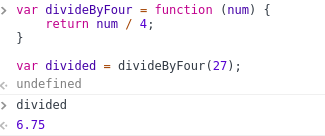 Cuando usar Return en Javascript. Return es una instrucción de ...