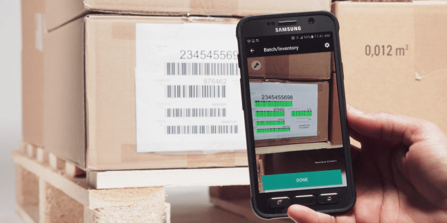 Implementing A Barcode Scanner by Using React Native Camera | by Dinuka  Fernando | Medium