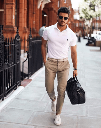8 Easy Smart Casual Outfit Ideas for Men | by adrina.george10 | Medium