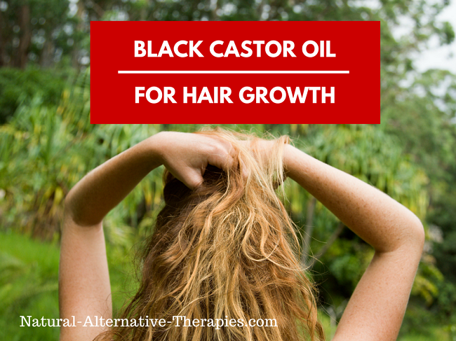How To Use Jamaican Black Castor Oil To Regrow Your Hair