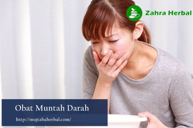 Obat Muntah Darah