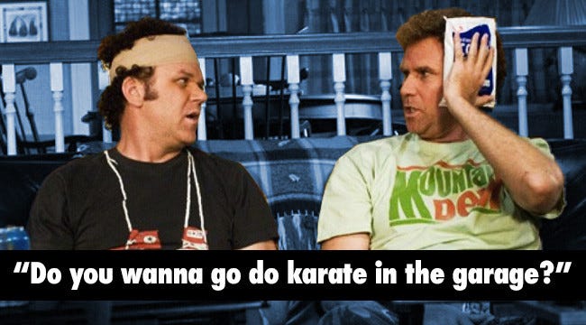 Do You Want To Karate In The Garage By Ryan Jordan Medium Do You Want To Karate In The Garage By Ryan Jordan Medium