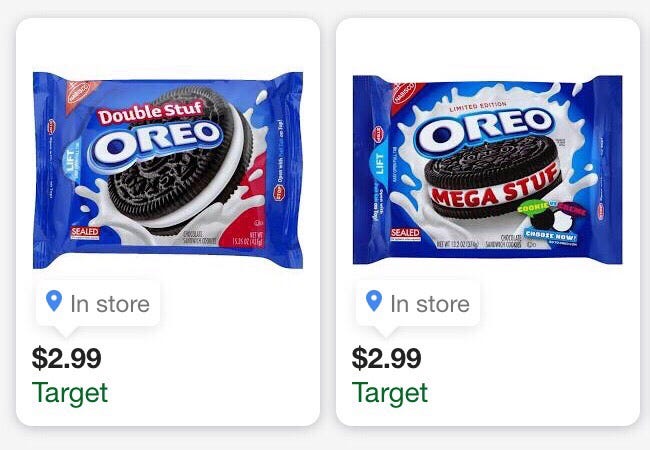 Nabisco Your Oreos Are A Freaking Rip Off By Dark Circle Datum Medium