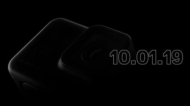 Gopro Hero 8 Black And Max 360 Teased For 1 October 475 Price By Diana Ajih Medium