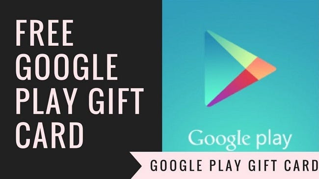 28+ Generator Google Play Gift Card Images