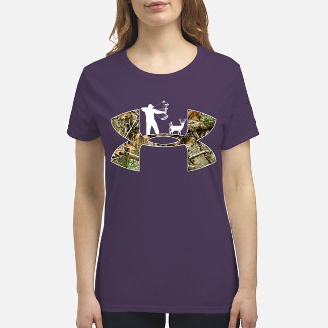 under armour hunting shirts