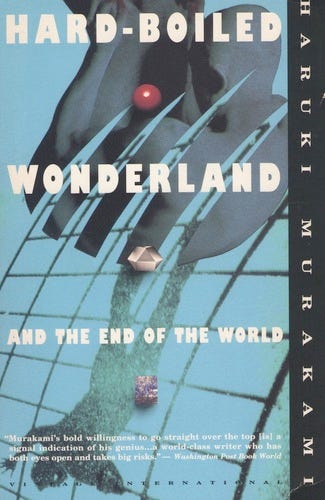 hard boiled wonderland and the end of the world explained