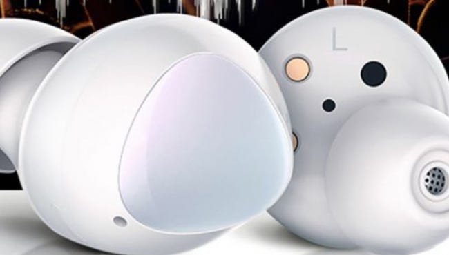 Samsung Galaxy Buds, auricolari full wireless con ricarica wireless e  bluetooth 5 in Italia