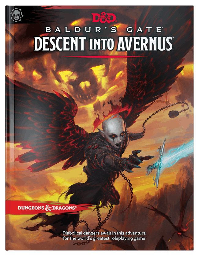 d&d video games 2019