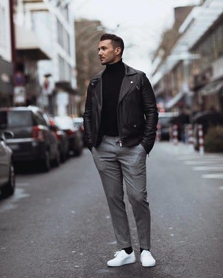 8 Easy Smart Casual Outfit Ideas for Men | by adrina.george10 | Medium