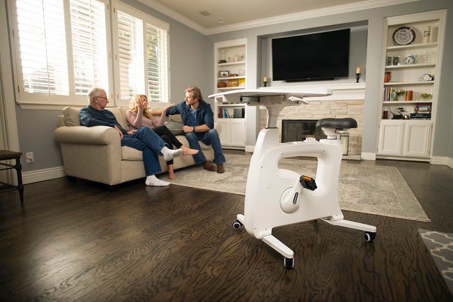 best desk cycle for seniors