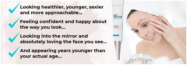 lift factor cream