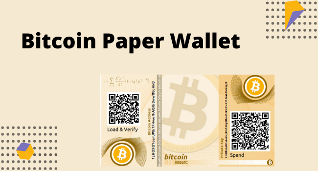 Bitcoinpaperwallet