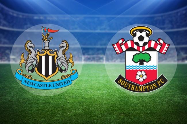 Live Soccer Newcastle United Vs Southampton Live English Premier League 2021 En Vivo By Binanderan Live Newcastle United Vs Southampton English Premier League 2021 Full Match Feb 2021 Medium