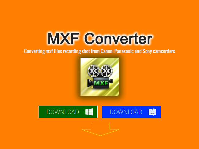 free mxf player for windows