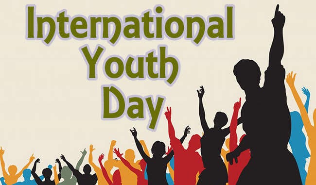 International Youth Day- 12th August | by Aranaya Systems Pvt. Ltd. | Medium