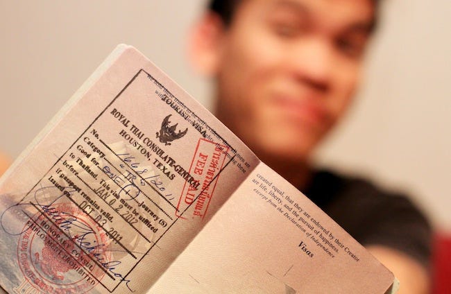 Thailand Visa on Arrival for Indian Citizens | by John Kendy | Medium