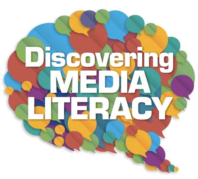 The Importance of Media Literacy. Media literacy is an ...