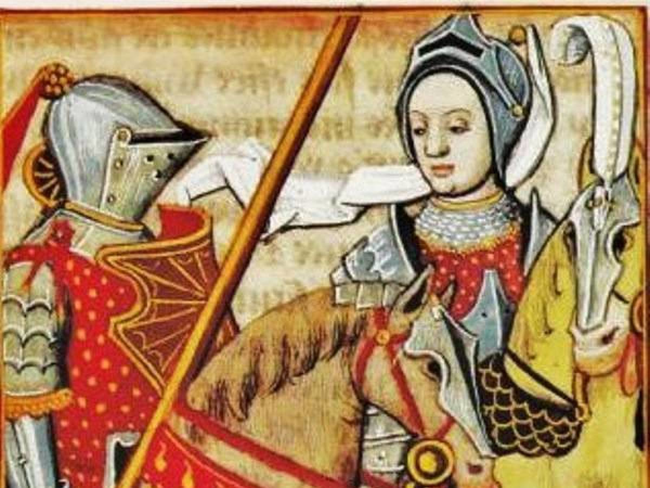 Jeanne de Clisson: The Lioness of Brittany | by M. A. Delaney | History of  Yesterday