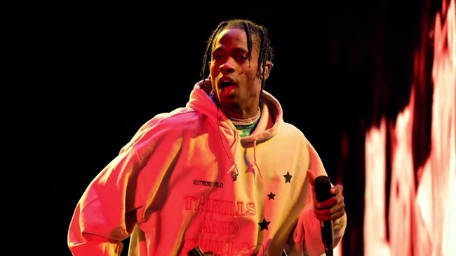 Why Travis Scott Is One Crazy, Crafty, Clever Sonofabitch 