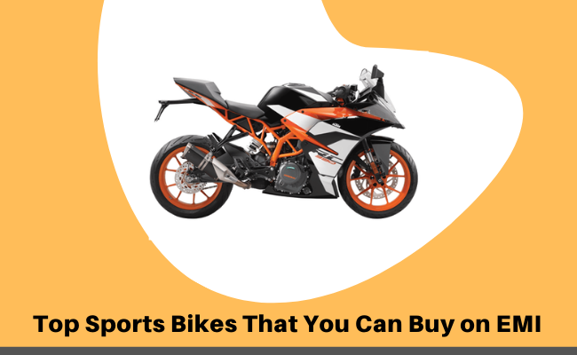 best sports bike in budget