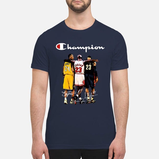 kobe championship t shirt