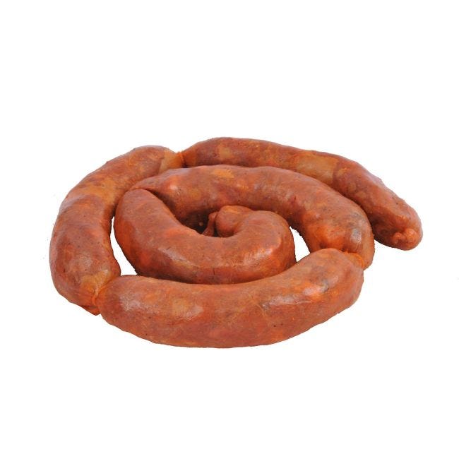 Why Pork Sausage Is Good For You. Sausages are minced meat stuffed