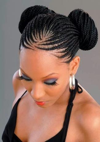 African Style Hair Braiding From Africa To America Ernesto