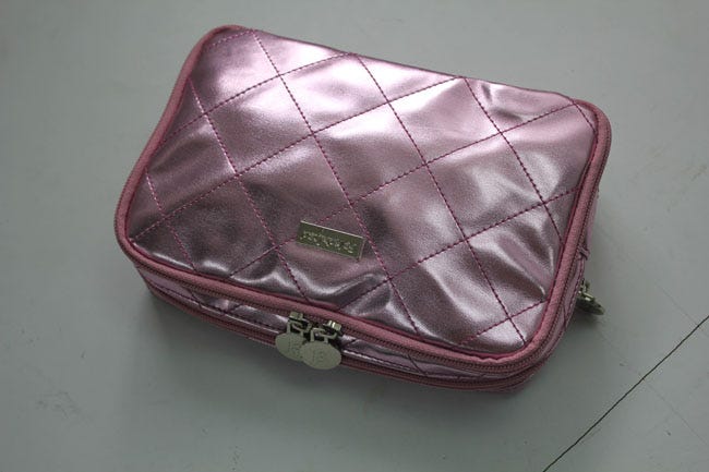 designer cosmetic bags