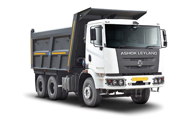 Ashok Leyland Share Price Edges Higher On Nse By Dynamic Levels Medium