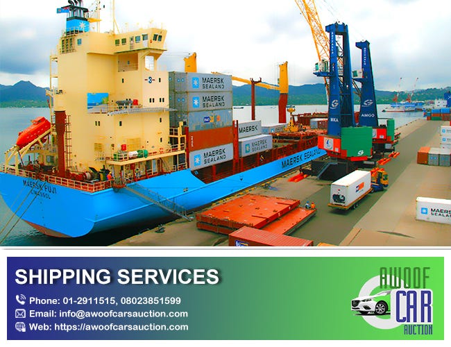 The best Shipper Agent From USA to help you in every way.
