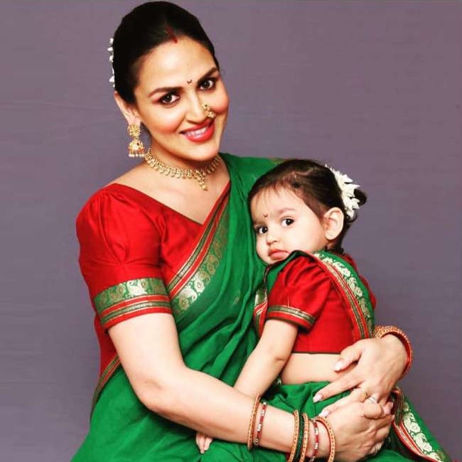 Celebrity Stars twinning with their Little Ones | by Indian Dresses | Medium