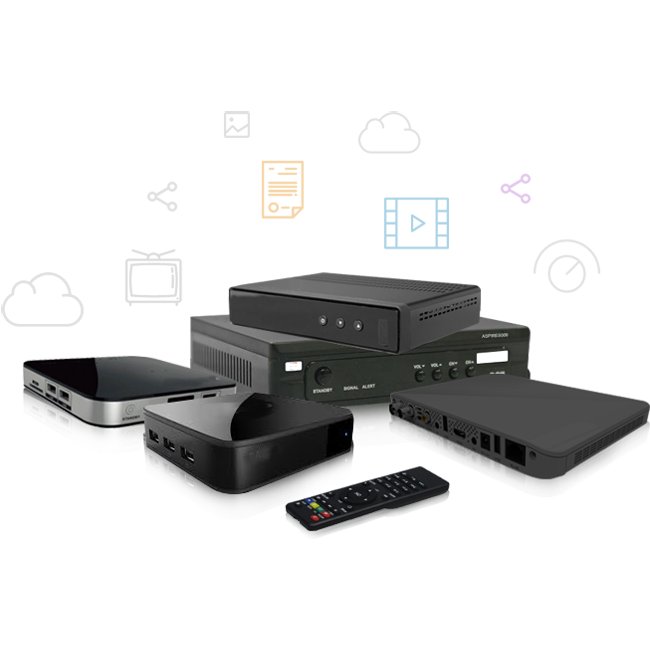 Jual Set Top Box Media Player New Android Tv Box Mini Premium Kab Bekasi Deswita Elektronik Tokopedia