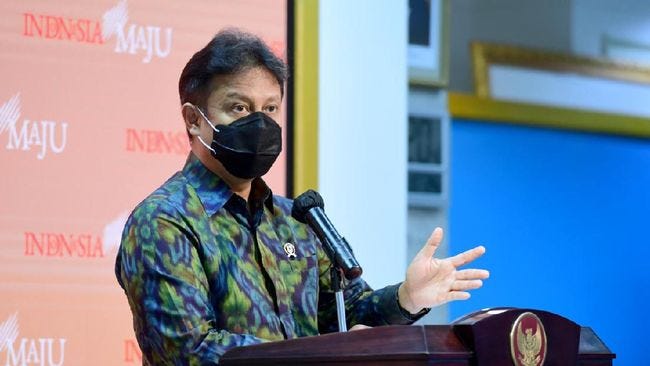 Setuju Dengan Pak Budi Gunawan Pada 7 Desember 2020 Kabar Baik By Imam Ahmad Qusyairi Jan 2021 Medium