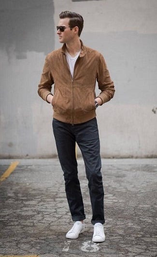 Smart Casual Outfit Ideas for Men 