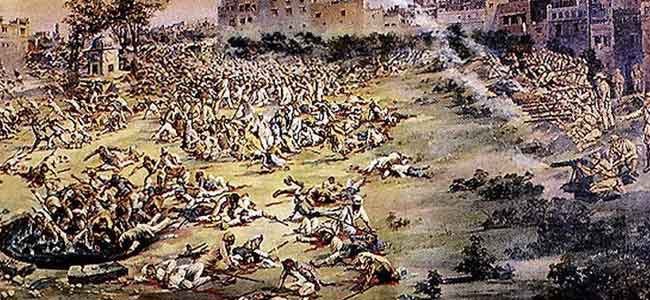 A Nobel laureate who supported a massacre in India — Jallianwala Bagh | by  Karthick Nambi | World history in chunks | Medium