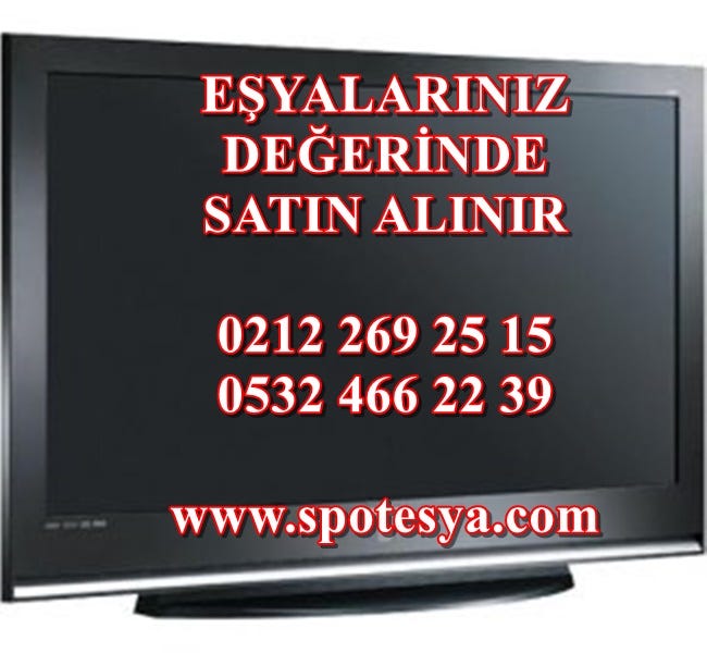 Ikinci El Lcd Tv Alinir Spot 2 El Led Tv Alanlar 2 El Esya By Tan Medium