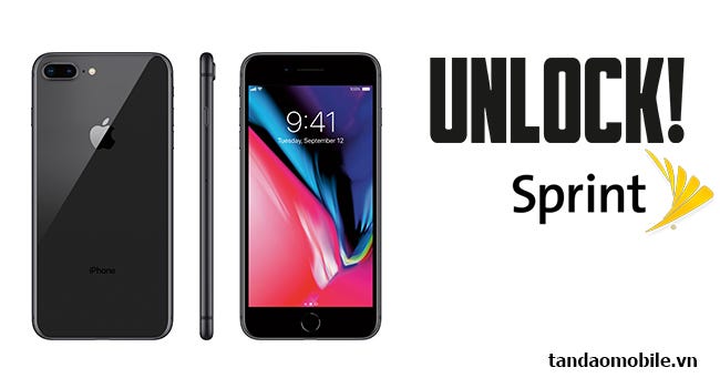 Iphone Lock Sprint Ä'a Co Thá»ƒ Unlock Hay ChÆ°a By Unlockiphone24h Medium