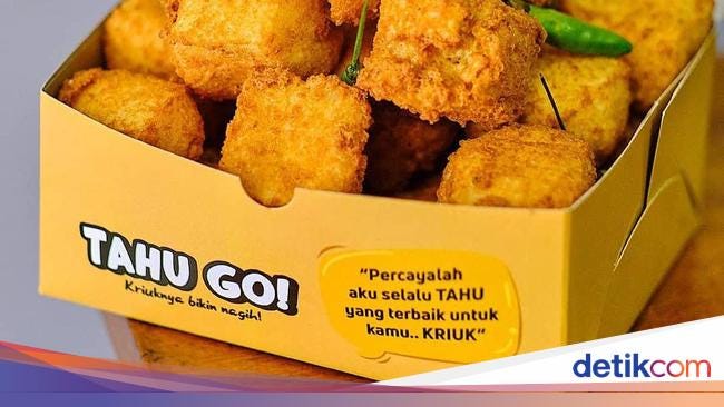 Rekomendasi Franchise Tahu Kriuk Prosedur