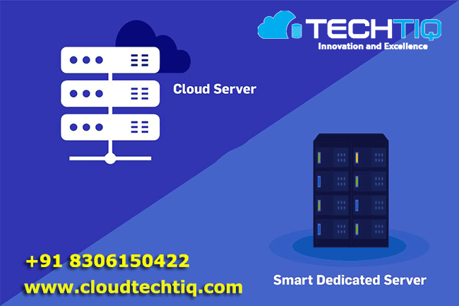 Cloud Server And Dedicated Server Cloud Techtiq Medium Images, Photos, Reviews