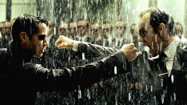 neo agent smith