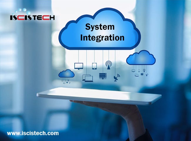 Why system integration is mandatory for your company? | by sharepoint ...