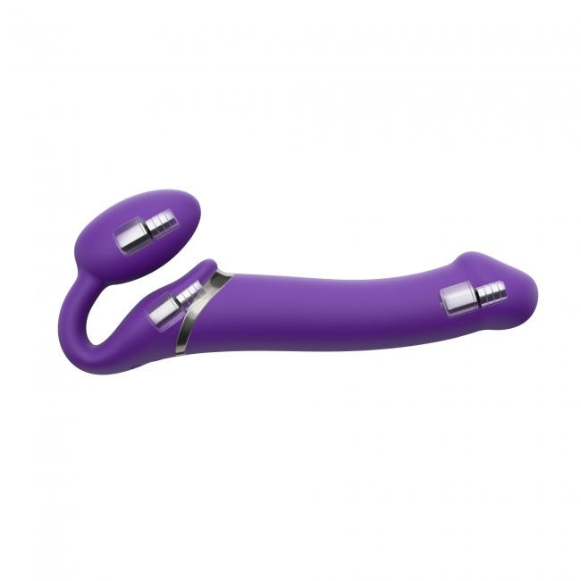 Strap-On-Me Vibrating Strap-on Review | by Ruby Ryder | Medium