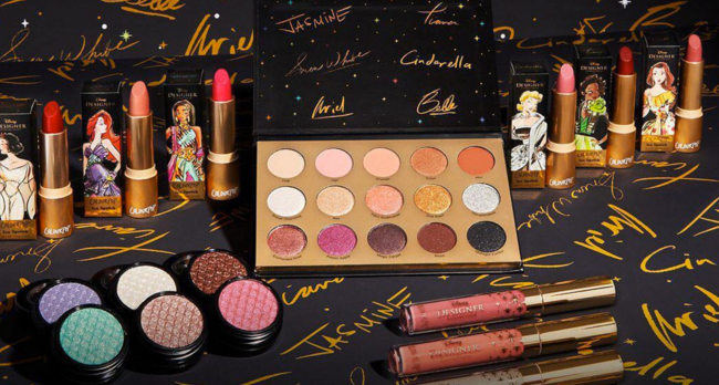 Disney Fans Brace Yourself For Colourpop S Latest Makeup Line