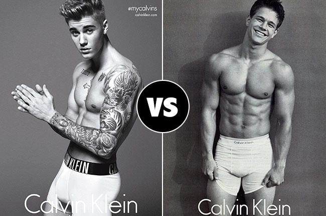 3 Reasons Why Justin Bieber Is Bad for Calvin Klein | by Risqo Wahid |  Medium