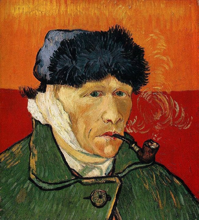 Sanat Ile Farkindalik Van Gogh Arles Teki Yatak Odasi Dingin Yasam