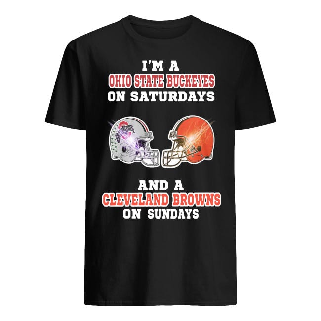 Buckeye browns shirt Clearance