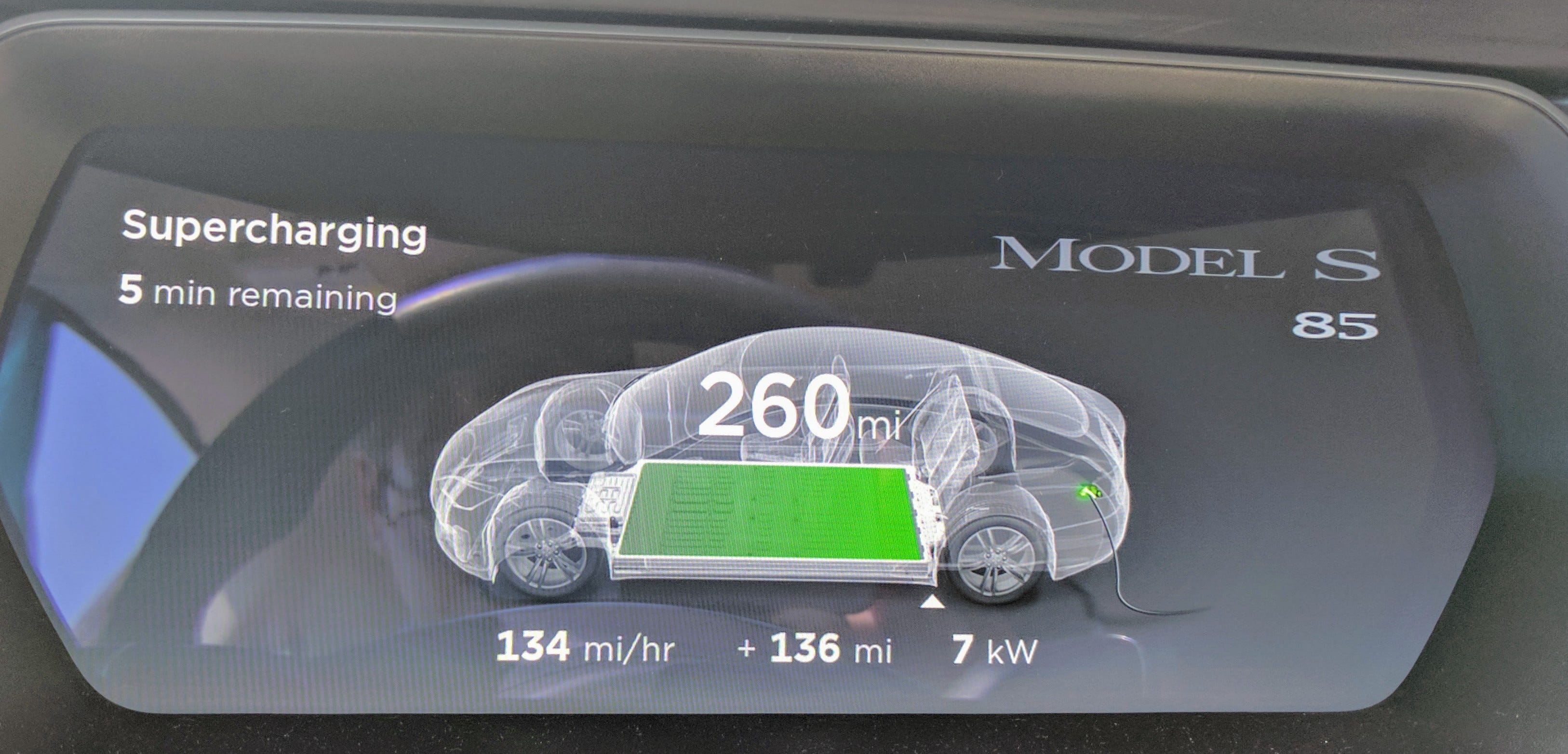 How Fast Does a Supercharger Charge a Tesla? | by Don B | Medium