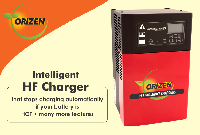 Why We Prefer High Frequency Charger For Forklift Batteries By Orizen Group Medium